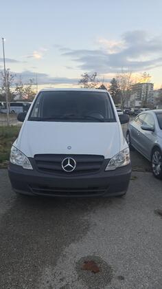 Mercedes Benz - 110cdi