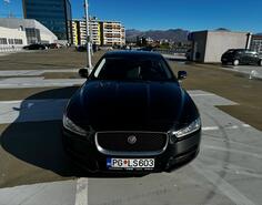 Jaguar - XE - 20d