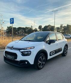 Citroen - C3 - 1.5 HDI Facelift Airbump Black edition