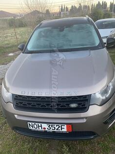 Land Rover - Discovery Sport - 2.0