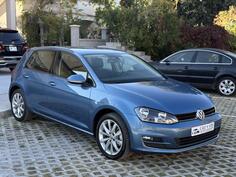 Volkswagen - Golf 7 - 1.6tdi