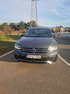 Volkswagen - Tiguan - Rline