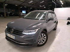 Volkswagen - Tiguan - 2.0TDi 150KS AUTOMATIK DSG FACELIFT