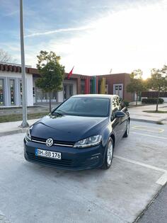 Volkswagen - Golf 7 - 1.6 TDI AUTOMATIC