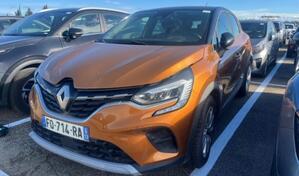 Renault - Captur - 1.5DCi 115KS AUTOMATIK