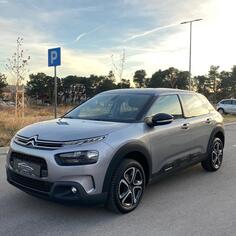 Citroen - C4 Cactus - Hdi