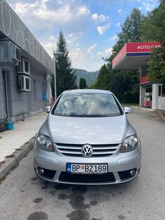 Volkswagen - Golf Plus - 1.9 77kw