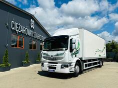 Renault - PREMIUM 270 / Furgon + Rampa