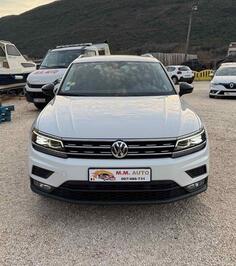 Volkswagen - Tiguan - 2.0 TDI 09/2019g AUTOMATIK