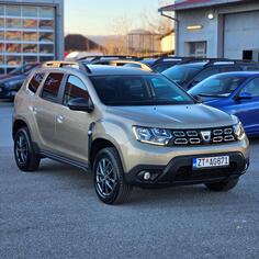 Dacia - Duster - 1.5dci 116ks