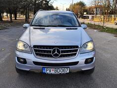 Mercedes Benz - ML 320 - 4matic