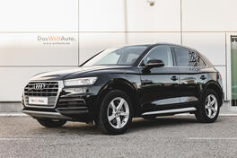 Audi - Q5 - 2.0 TDI quattro