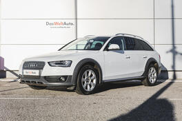 Audi - A4 Allroad - 2.0 TDI quattro