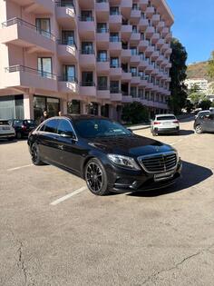 Mercedes Benz - S 350 - 350 long amg