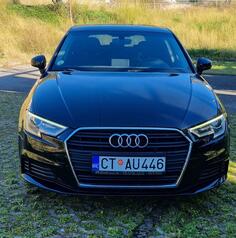 Audi - A3 - 2.0 tdi dsg