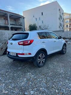 Kia - Sportage - 2.0