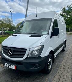 Mercedes Benz - Sprinter 316