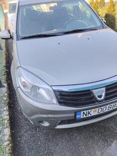 Dacia - Sandero - 1.4mpi