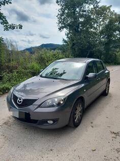 Mazda - 3 - 1.4 Efeltravel