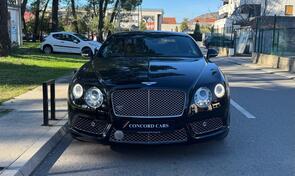 Bentley - Continental - GT 4.0 V8