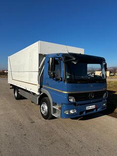 Mercedes Benz - ATEGO 1524