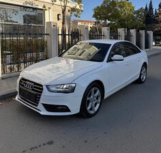 Audi - A4 - 2.0 TDI