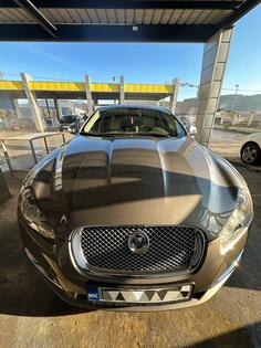 Jaguar - XF - SUPERCHARGED