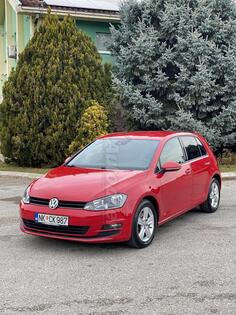 Volkswagen - Golf 7 - 1.6 TDI