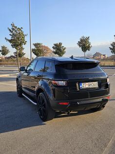 Land Rover - Range Rover Evoque - 2.0d