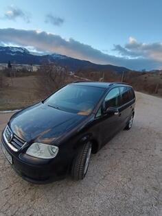 Volkswagen - Touran - Tdi