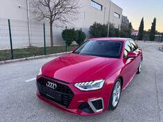 Audi - A4 - 35TFSI  S line