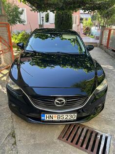 Mazda - 6 - skyactiv⁹