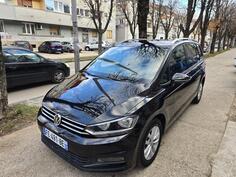 Volkswagen - Touran - TDI DSG