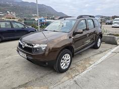 Dacia - Duster - 1.5 DCI 4x4