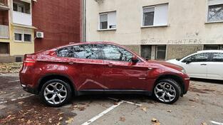 BMW - X6 - xi 3.5