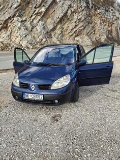 Renault - Scenic - 1.5 DCI