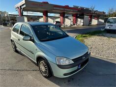 Opel - Corsa - 1.2 16v