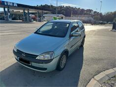 Opel - Corsa - 1.2 16v