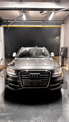 Audi - SQ5 - 3.0 BiTdi