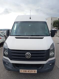 Volkswagen - Crafter