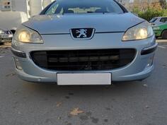 Peugeot - 407 - ST COMFORT BENZIN