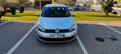 Volkswagen - Golf 6 - 1.6 TDI