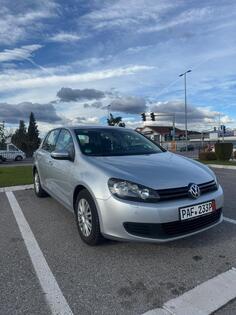 Volkswagen - Golf 6 - 1.6 TDI