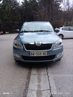 Škoda - Fabia - 1.6 TDI