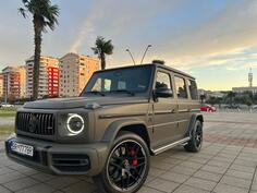 Mercedes Benz - G 63 AMG