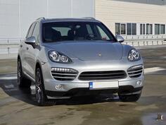 Porsche - Cayenne - 3.0 diesel