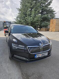 Škoda - Superb - 2.0 TDI 4X4