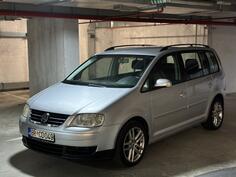 Volkswagen - Touran - 2.0 tdi