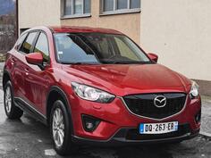 Mazda - CX-5 - 2.2