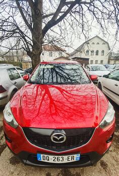 Mazda - CX-5 - 2.2